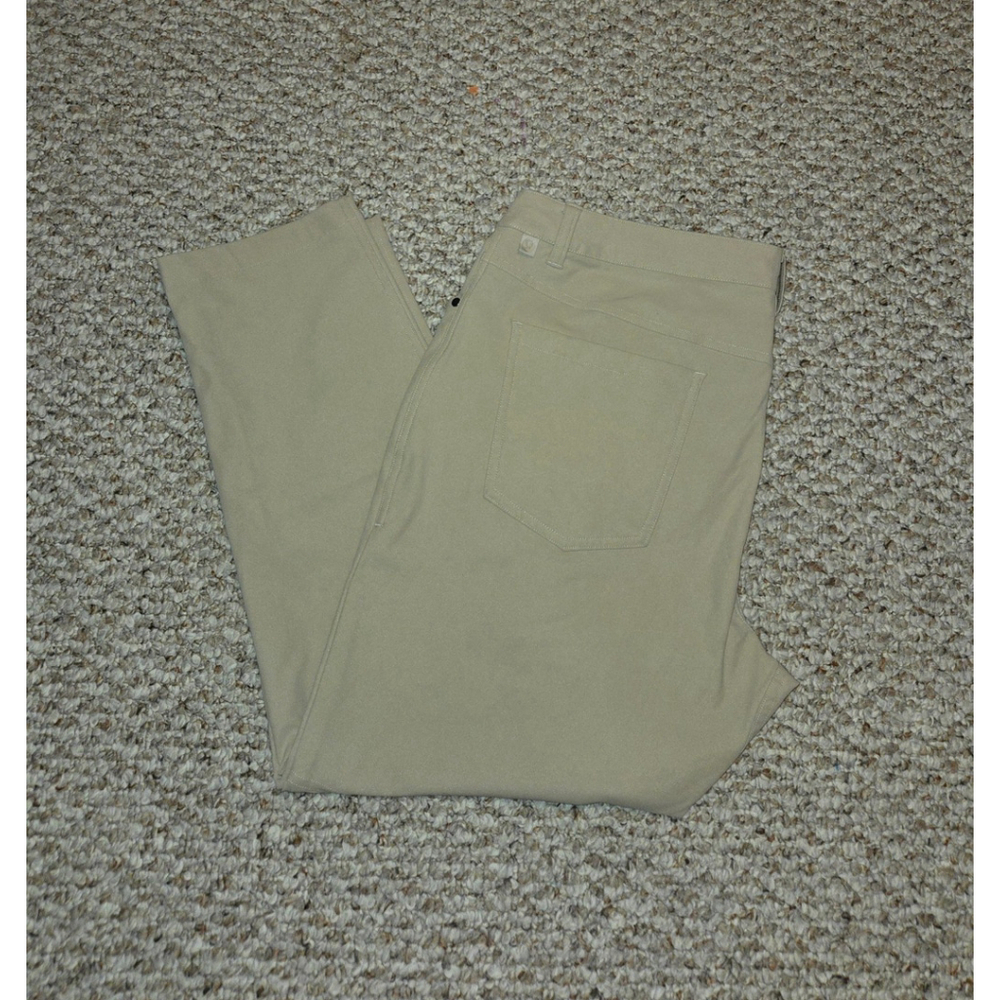 Lululemon Classic-Fit 5 Pocket Pants
Utilitech Men's Size 35